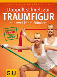 Doppelt schnell zur Traumfigur mit zwei Thera-Bändern