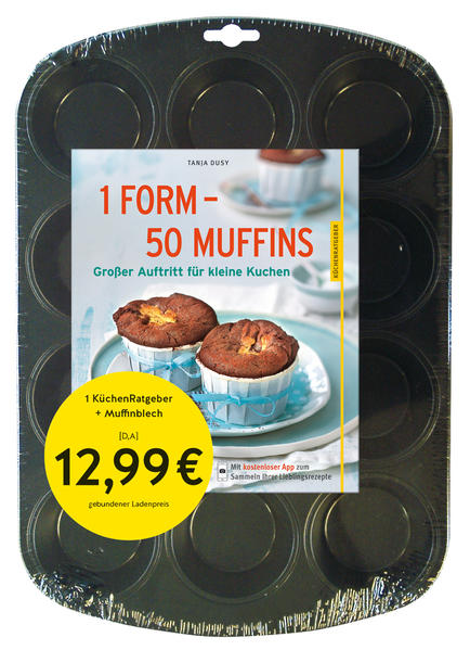Muffins-Set