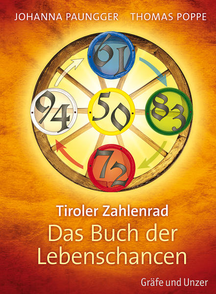 Tiroler Zahlenrad - Das Buch der Lebenschancen