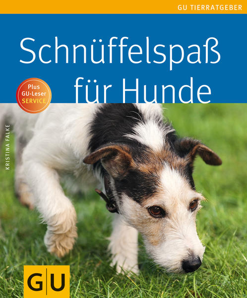 Schnüffelspaß für Hunde