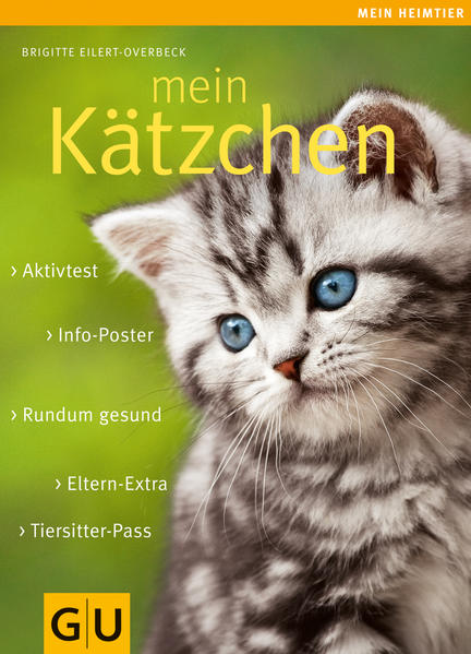 Mein Kätzchen