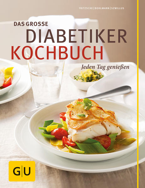 Das große Diabetiker-Kochbuch
