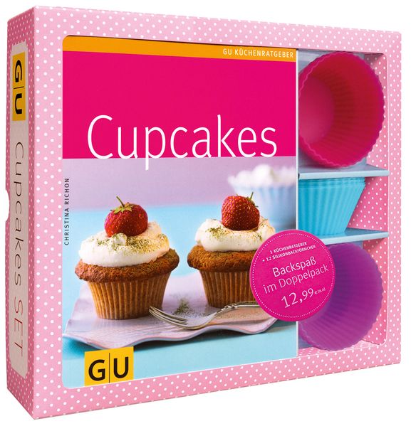 Cupcakes-Set