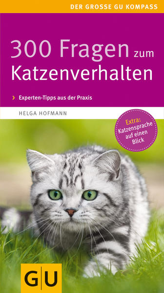 300 Fragen zum Katzenverhalten