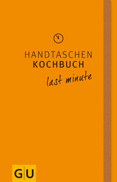 Handtaschenkochbuch last minute