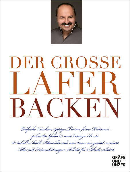 Der große Lafer BACKEN