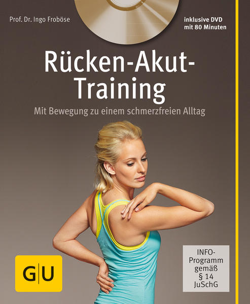 Rücken-Akut-Training (mit DVD)