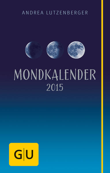 Mondkalender 2015