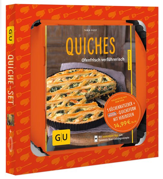 Quiche-Set