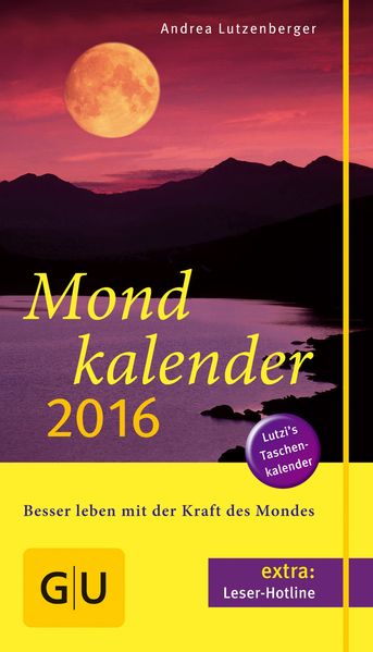 Mondkalender 2016