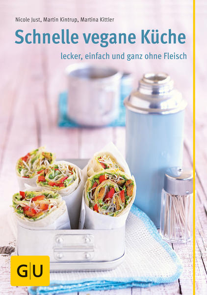 Schnelle vegane Küche