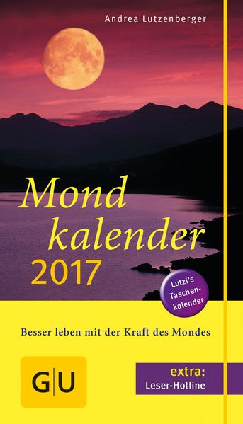 Mondkalender 2017