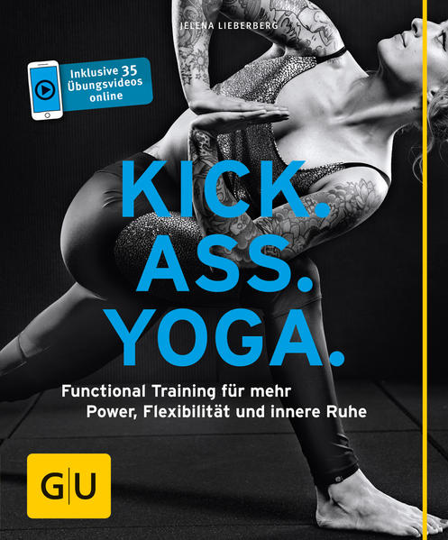 Kick Ass Yoga