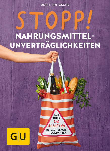 STOPP! Nahrungsmittel-unverträglichkeiten