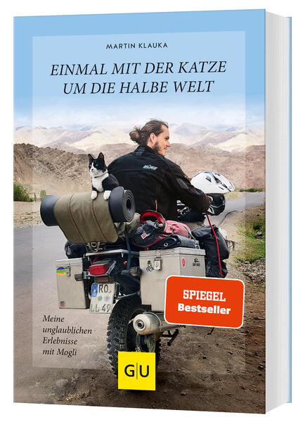 Einmal mit der Katze um die halbe Welt