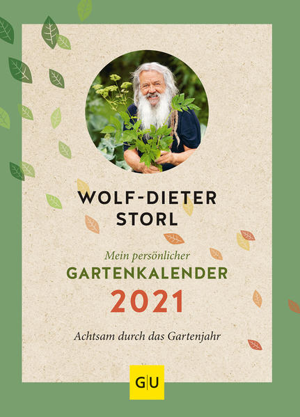 Mein persönlicher Gartenkalender 2021