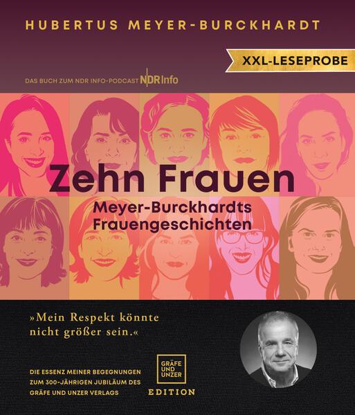 XXL-Leseprobe: Zehn Frauen