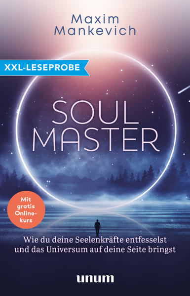 XXL-Leseprobe: Soul Master