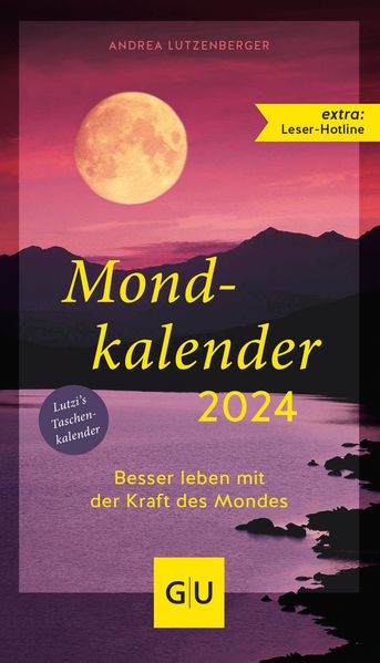 Mondkalender 2024