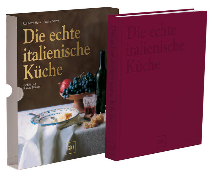 Die echte italienische Küche