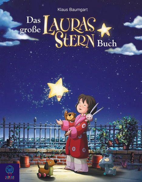 Das grosse Lauras Stern Buch