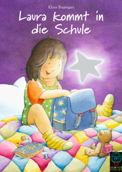 Laura kommt in die Schule