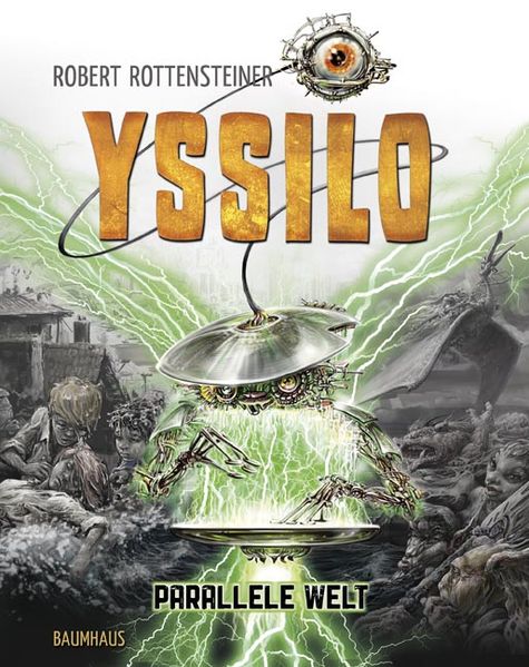 Yssilo - Parallele Welt