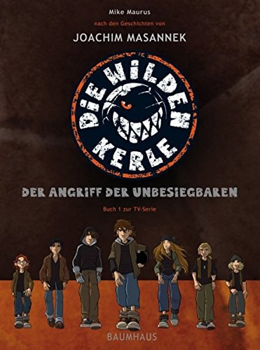 Die wilden Kerle