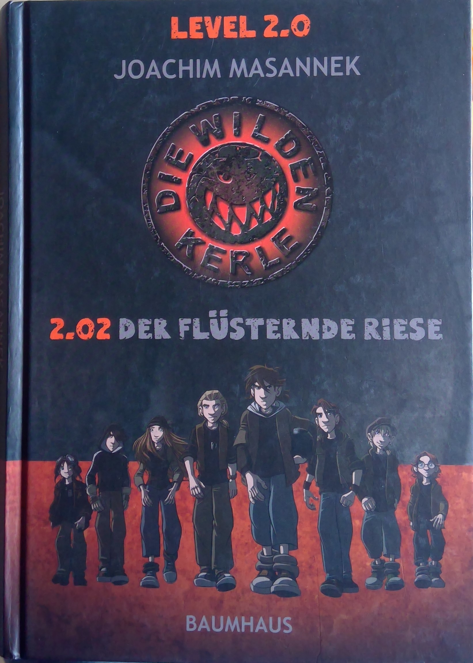 Buchcover