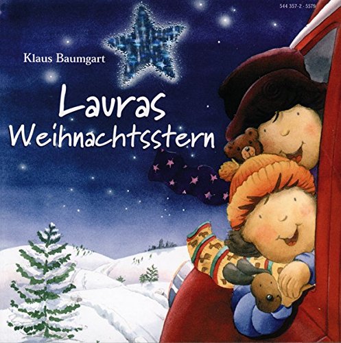 Lauras Weihnachtsstern CD