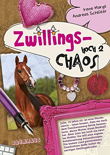Zwillingschaos hoch zwei