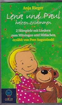 Lena und Paul halten zusammen MC