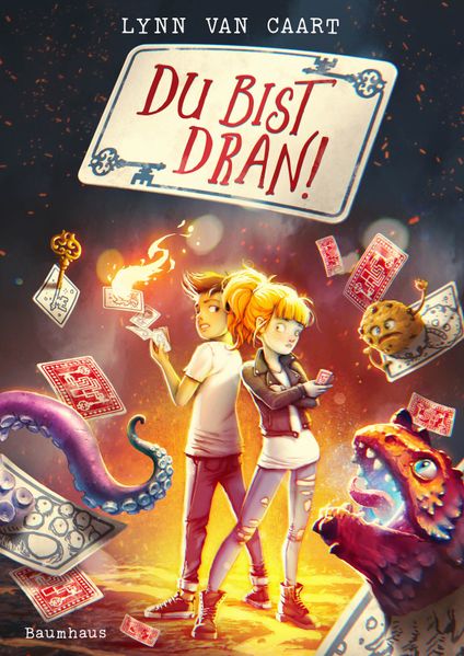 Buchcover