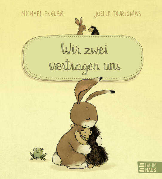 Wir zwei vertragen uns