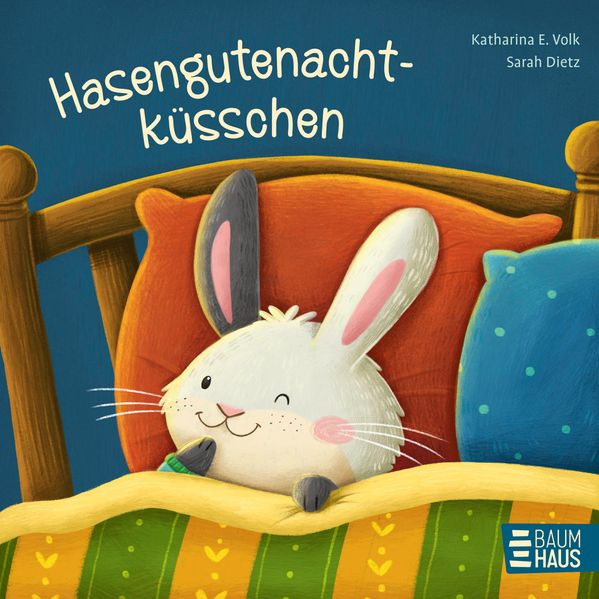 Hasengutenachtküsschen