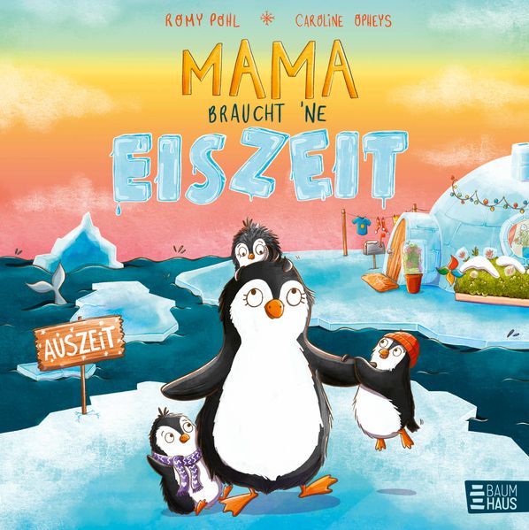 Mama braucht 'ne Eiszeit