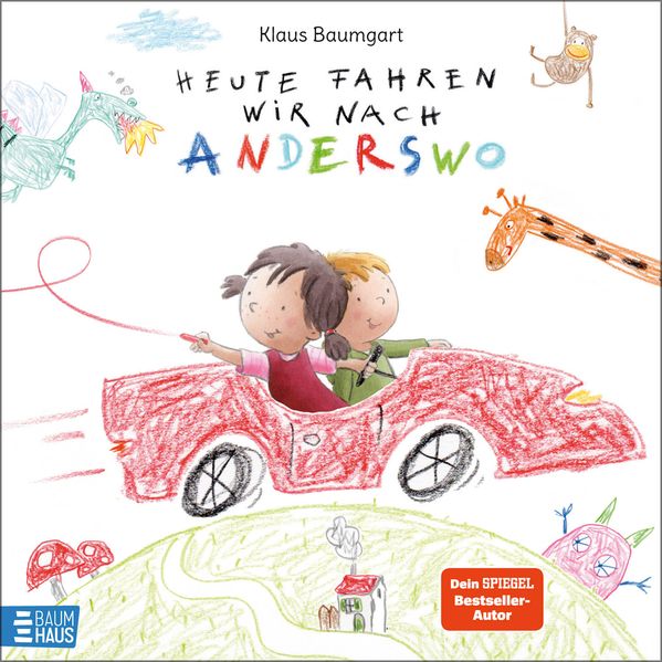 Heute fahren wir nach Anderswo