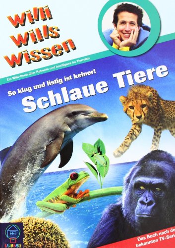 Schlaue Tiere! So klug und listig ist keiner