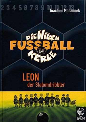 Leon, der Slalomdribbler