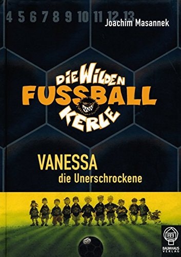 Vanessa, die Unerschrockene