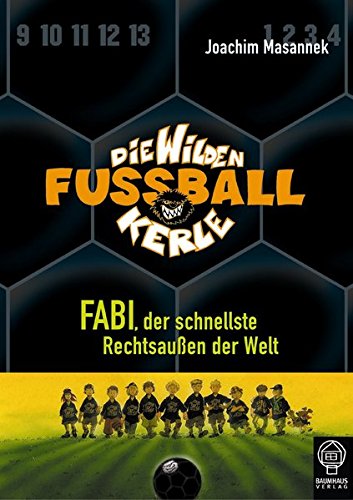 Fabi, der schnellste Rechtsaußen der Welt