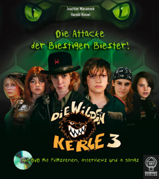 Die Wilden Kerle 3- Die Attacke der Biestigen Biester