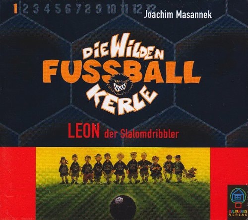 Leon, der Slalomdribbler (3CDs)