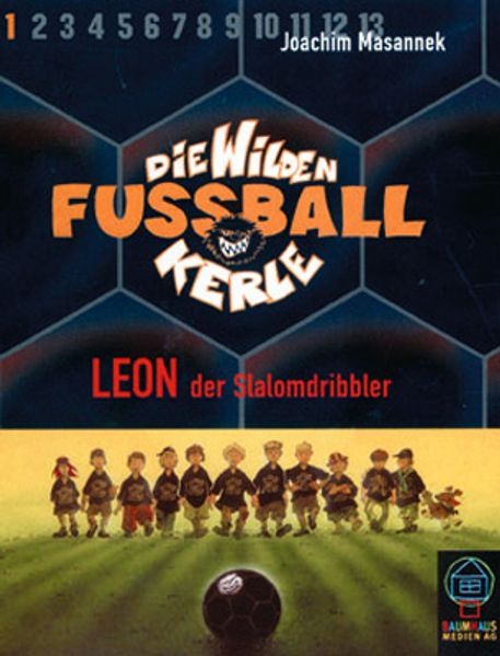 Leon, der Slalomdribbler (2 MC)