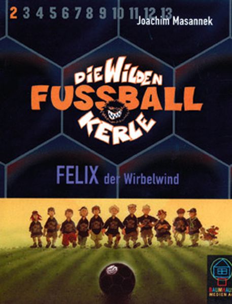 Felix, der Wirbelwind (2MCs)