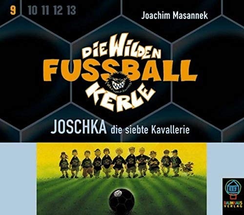 Joschka, die siebte Kavallerie CD