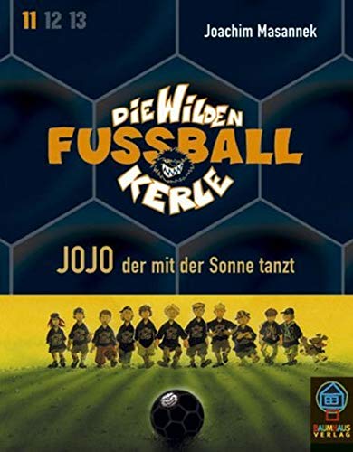 Jojo, der mit der Sonne tanzt. MC