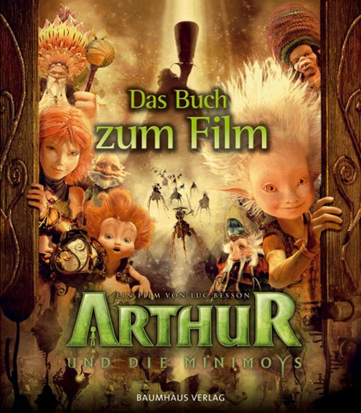 Arthur und die Minimoys - Der Film