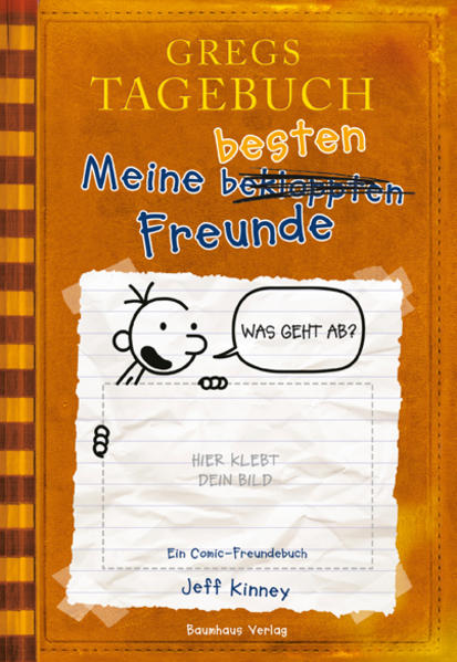 Gregs Tagebuch - Meine besten Freunde