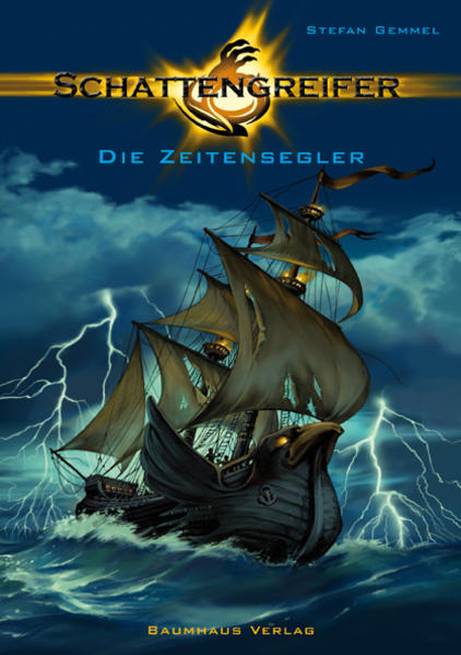 Schattengreifer - Die Zeitensegler